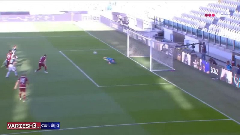 خلاصه بازی یوونتوس 4 - تورینو 1 (گزارش اختصاصی)