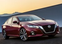 نسل جدید نیسان آلتیما در نمایشگاه خودرو نیویورک معرفی شد.