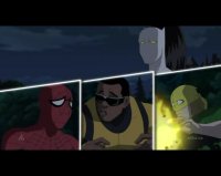 سریال مرد عنکبوتی نهایی - 3