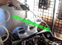 کروم پاششی/مواد فانتاکروم/ابکاری فانتاکروم09125371393