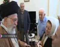 به بهانه یک دیدار...