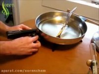 مراحل تولید صابون در خانه با مواد طبیعی