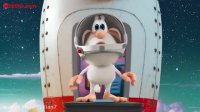 کارتون بوبا جدید 2021 پیاده روی فضایی