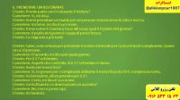 آموزش 100 % تضمینی مکالمه ایتالیایی و آزمون استرنی در در اهواز- استاد علی کیانپور
