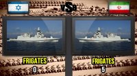 ISRAEL vs IRAN Total War! Detailed Military Comparison 2018