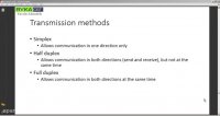 Network -07-transmission Techniques- Packet-1+