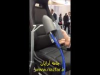 دستگاه پرس وبخار  Hand Finisher 2175 VEIT