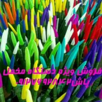 دستگاه مخمل پاش/چسب مخمل/پودر مخمل /مخملپاش09127692842