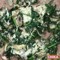 دستور آسان آشپزی: فاجیتا اسفناج