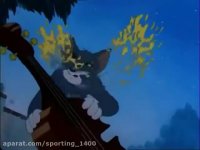 انیمیشن تام وجری جدید