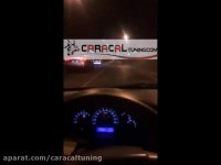 شتاب mvm 530 بعد از ریمپ ای سی یو - ریمپ mvm