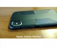 قاب آیفون X مدل Presidio Grip برند Speck