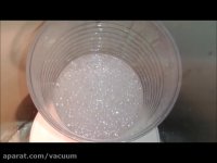 گاز زدایی و حباب گیری با وکیوم از مواد-66791775-021