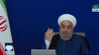 روحانی: امروز همه از مذاکره حرف می‌زنند