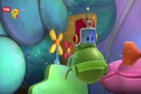 کارتون حبابی ها - جنگجویان حبابی