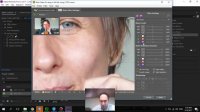 73- روتوش صورت با Neat در Adobe premiere - سعید طوفانی