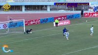 خلاصه بازی آلومینیوم اراک 0-0 گل گهر سیرجان