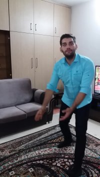 تصادف بابابزرگ