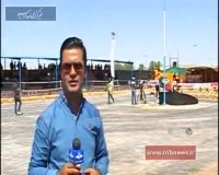 یزد؛ جشنواره زیبایی اسب اصیل ایران
