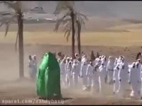 تیزر بازسازی واقعه غدیر در ابوزیدآباد(2)