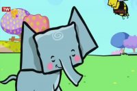 مهد کودک خانم زرافه - زنبور عسل