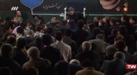 روضه شهادت امام حسن عسکری - محمدرضا طاهری- ای کاش آقا میشد امشب زائرت باشم