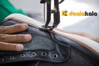 مراحل ساخت یک جفت کتونی