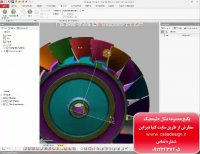 نمونه فیلم پکیج مثال های geomagic design x