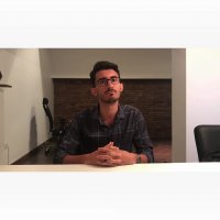 مصاحبه با مهندس میلاد ملکی زاده از هنرجویان و همراهان آرچ آرت