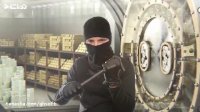 10 تا از بزرگترین سرقت های بانکی در قرن 21
