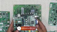 تحلیل mainboard تلویزیون های LED و LCD