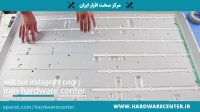 آموزش تعمیر بک لایت تلویزیون سونی