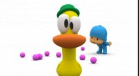 دانلود کارتون پوکویو | Pocoyo قسمت پنجم