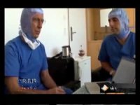 گزارش تصویری مصاحبه با جناب پروفسور سمیعی برترین جراح مغز و اعصاب دنیا