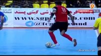 خلاصه فوتسال گیتی‌پسند‌ 3-2 تاسیسات دریایی