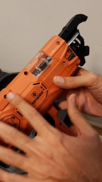 ارماتور بند اتوماتیک | گره زن شارژی | شرکت راشا