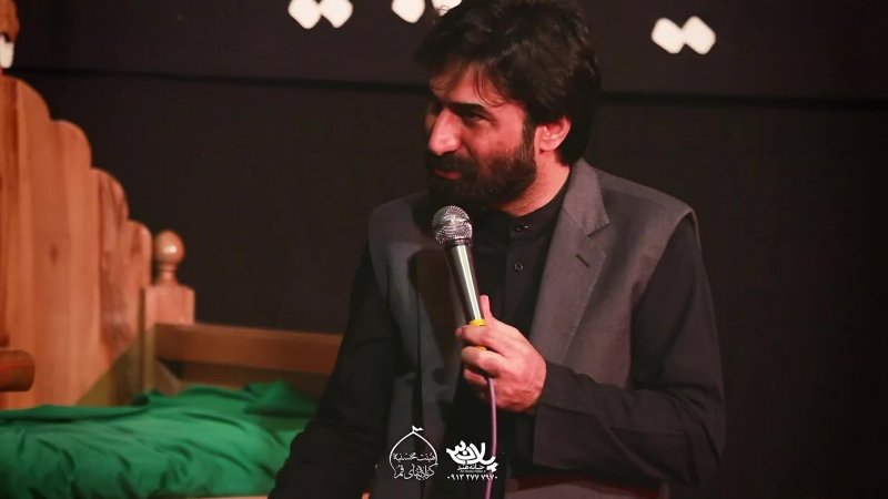 آزادی زندانی توسط امام رضا | صابر خراسانی | پلان3