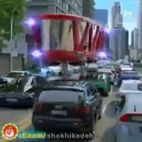 آینده زیباست-حمل و نقل دنیا......حتما ببینید