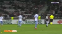 خلاصه لیگ اروپا: نیس 1-3 لاتزیو