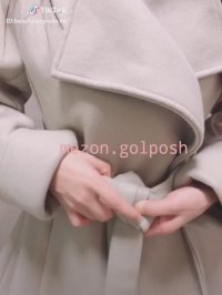 ایده های شیک برای بستن کمربند لباس پاییزه و زمستونه