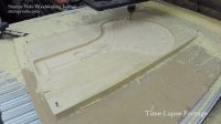 دستگاه cnc چوب