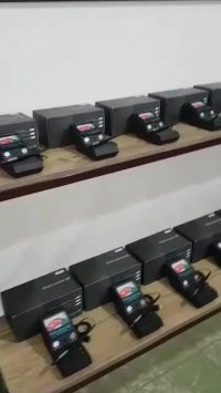 فیلم دستگاه جواهرات جم تستر