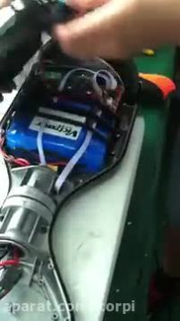 آموزش تعمیر اسکوتر برقی