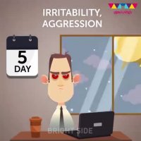 اگر یک هفته نخوابیم چه اتفاقی می افتد؟