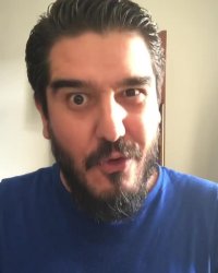 دابسمش جدید سهیل - فرودگاه