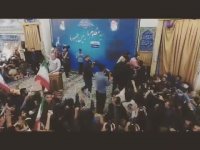 حضور حجت الاسلام رییسی در بوشهر