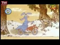 کارتون مورچه و مورچه خوار