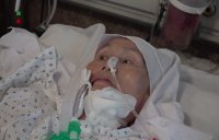 عیادت نماینده رهبر انقلاب از مادر شهید ژاپنی