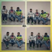 تمرین گروه تئاتر گیله وا از بندرانزلی برای ضبط سریال جدید کمدی بزودی...