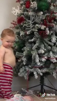 کلیپ خنده دار کوتاه : نگاه شیطانی